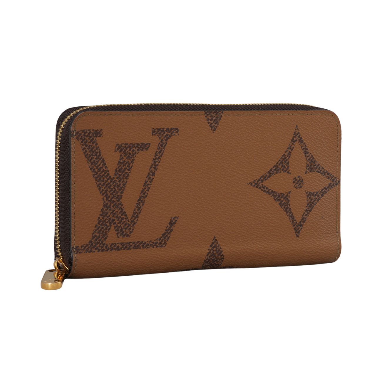 LOUIS VUITTON(USED)루이비통 지퍼 장지갑